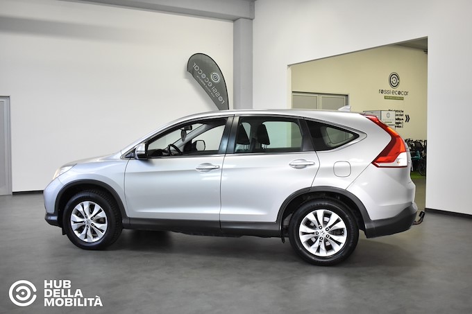 HONDA CR-V 2.2 i-DTEC Comfort AT